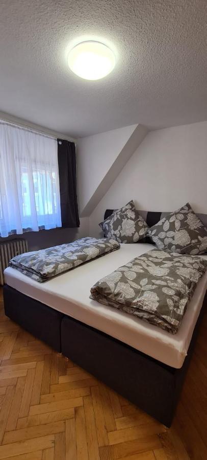 St Apartment Triberg im Schwarzwald Dış mekan fotoğraf